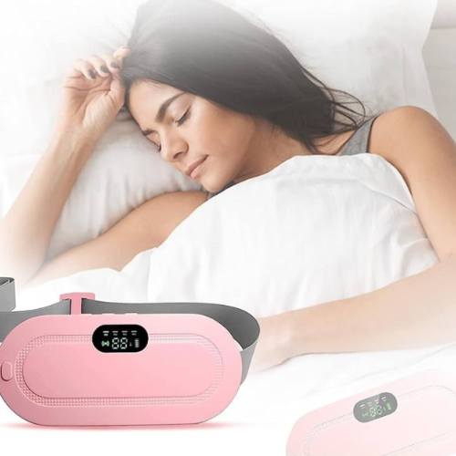 Cinturón Térmico para Cólicos Menstruales