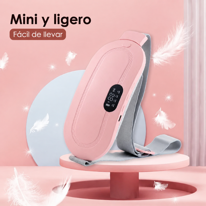 Cinturón Térmico para Cólicos Menstruales